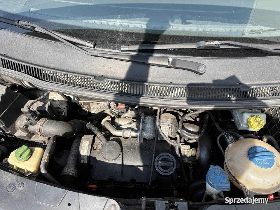 Sprzedam Transportera T5 1900cm3 Łódź