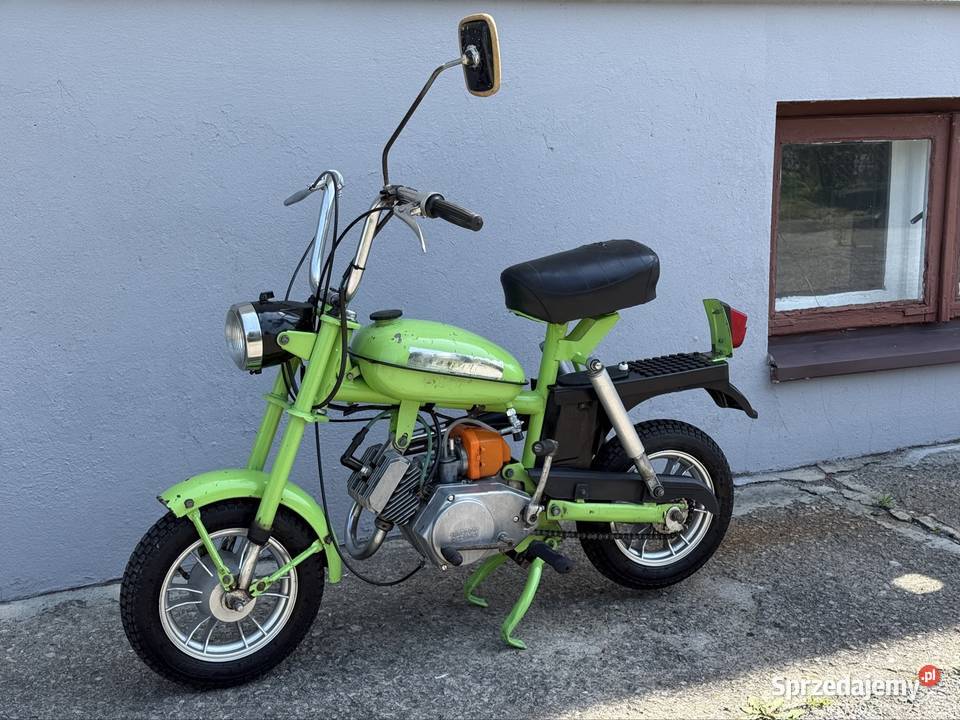 Romet pony m2 motorynka oryginalny lakier Radomsko sprzedam