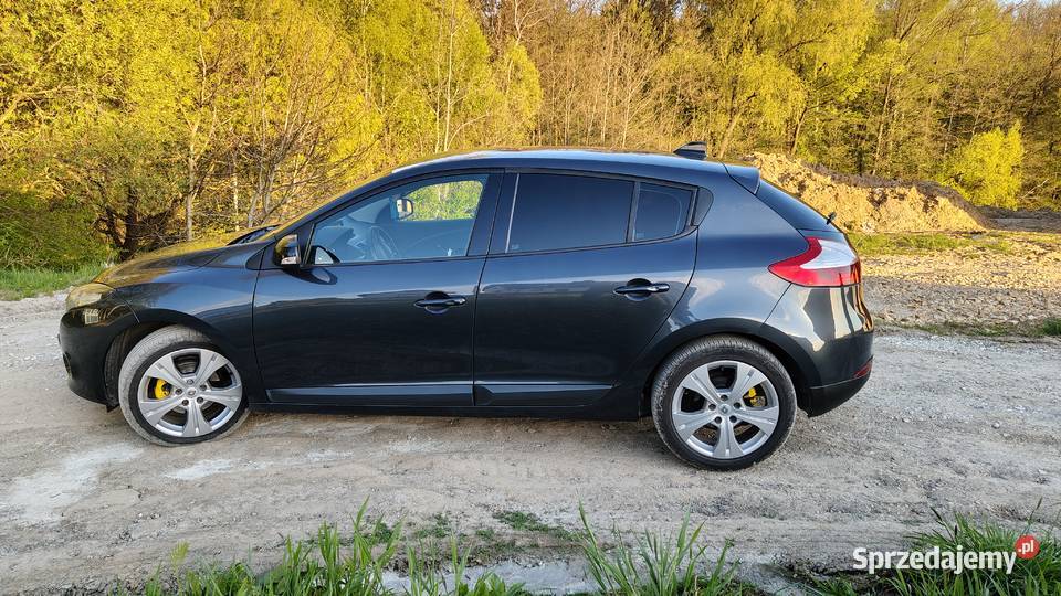 Renault Megane III 15 Salon Polska Zadbane Wieliczka sprzedam