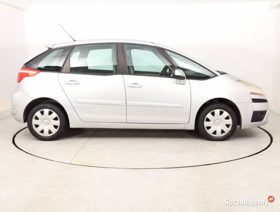 Citroen C4 Picasso 18 i Bielany Wrocławskie