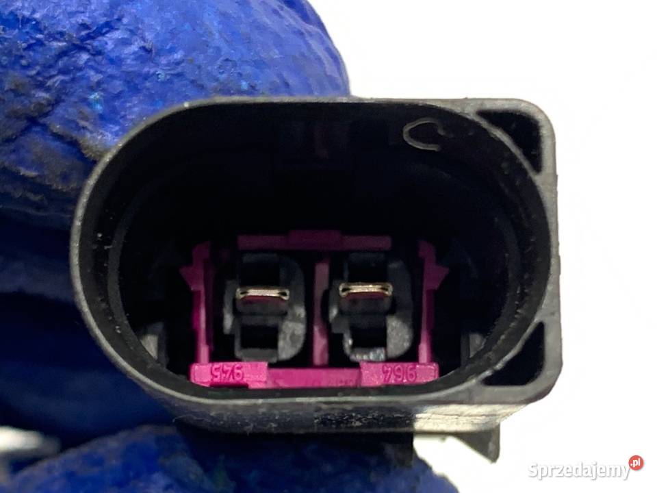 ZAMEK MASKI PRZÓD AUDI A4 B8 SedanLimuzyna 0715 Motoryzacja