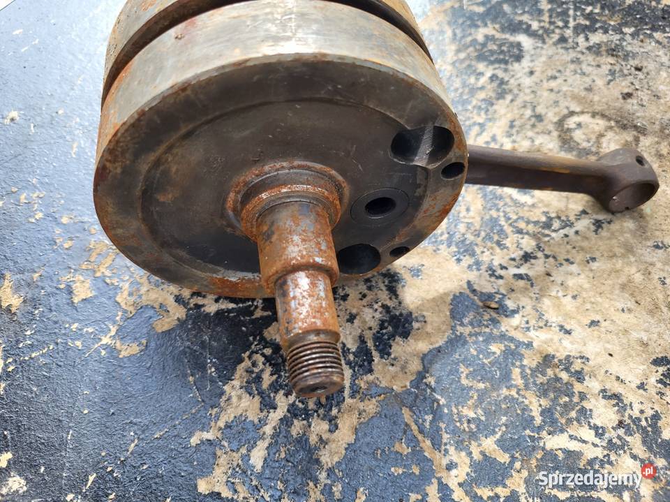 WAŁ SILNIKA MAICO 200 MAICO 250 175 śląskie Rybnik