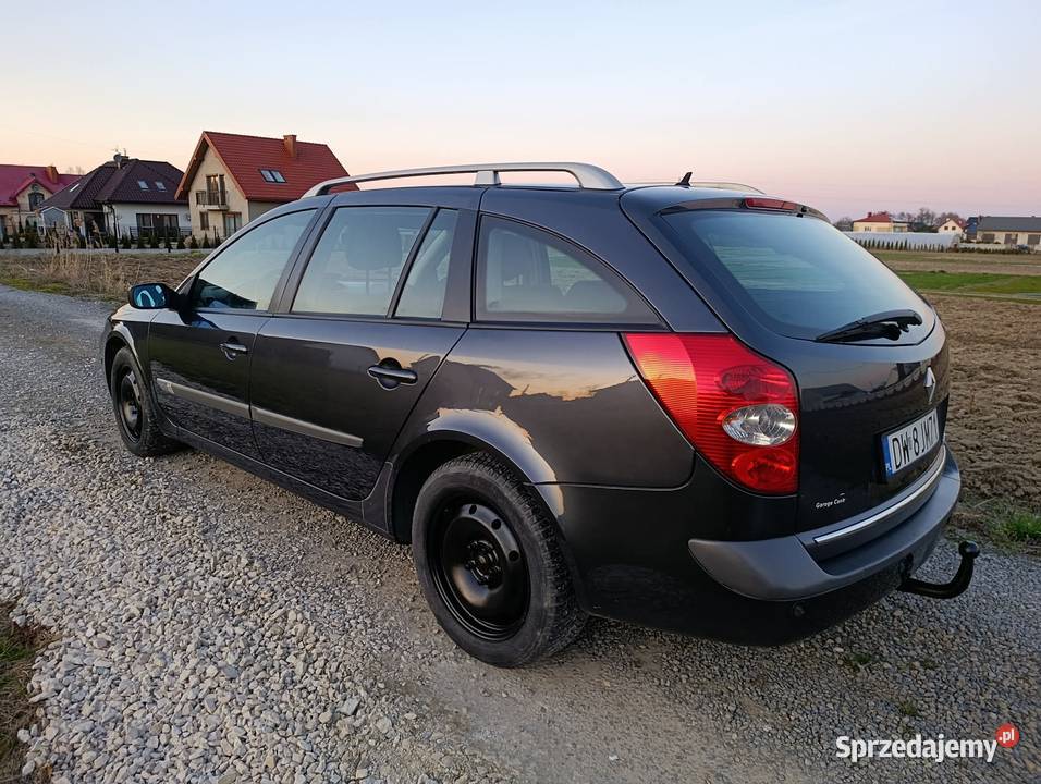 renault laguna Dąbrowa Tarnowska
