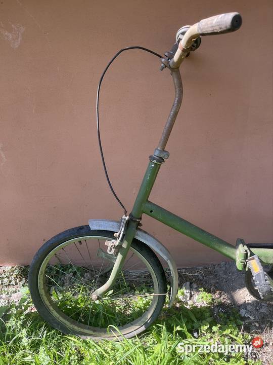 Rower Wigry Leżajsk