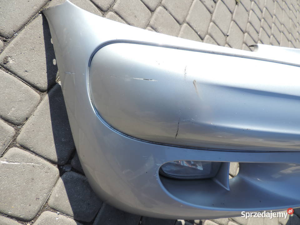 CHRYSLER PT CRUISER 2 ZDERZAK PRZÓD PRZEDNI małopolskie Nowy Sącz