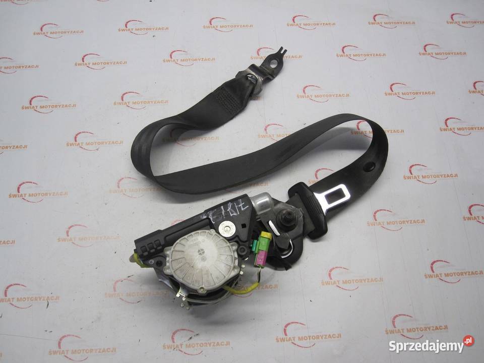 SKODA FABIA II LIFT 13r pas bezpieczeństwa lewy