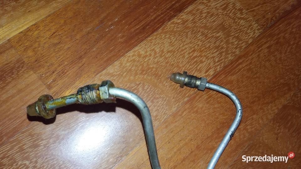 Wartburg 353 Nowy główny przewód hamulcowy Piaseczno sprzedam