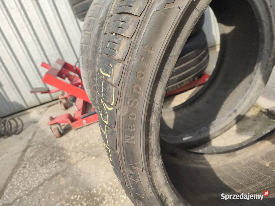Opony neoli neosport 23535r19 Y do 300 km/h