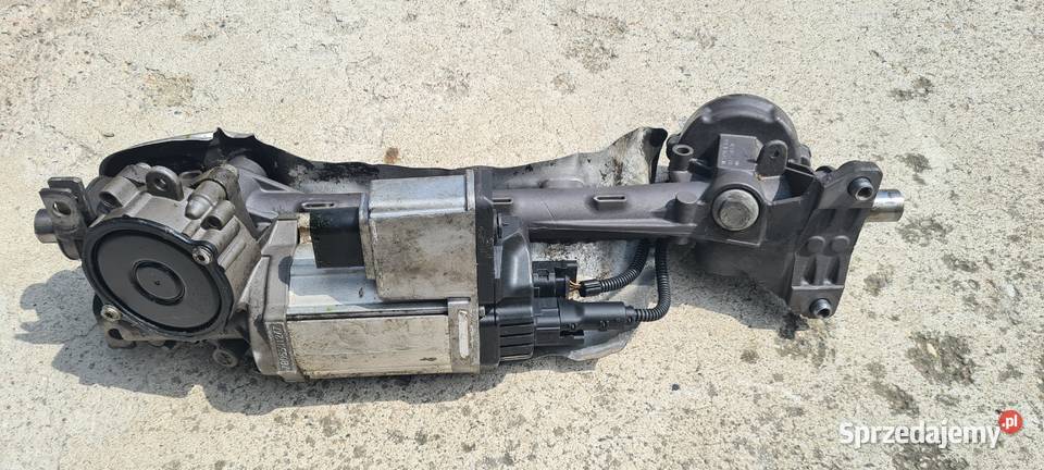 Maglownica VW Touran Opole