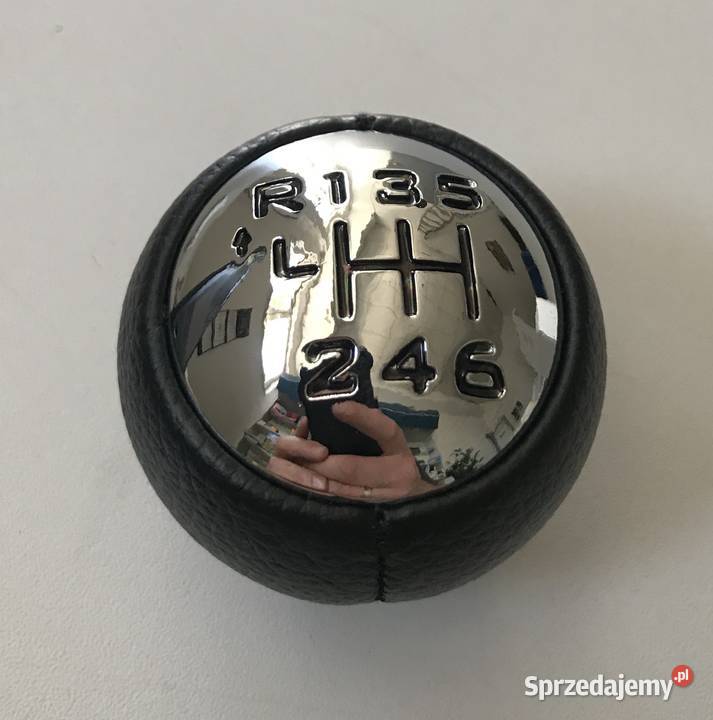 Gałka zmiany biegów Peugeot Citroen 6 biegowa Oświęcim sprzedam