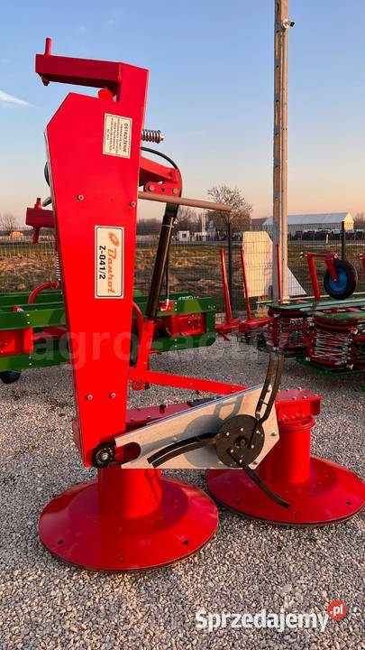 Kosiarka Rotacyjna 185m BANROL Blacha Pokos Ostrów Mazowiecka sprzedam