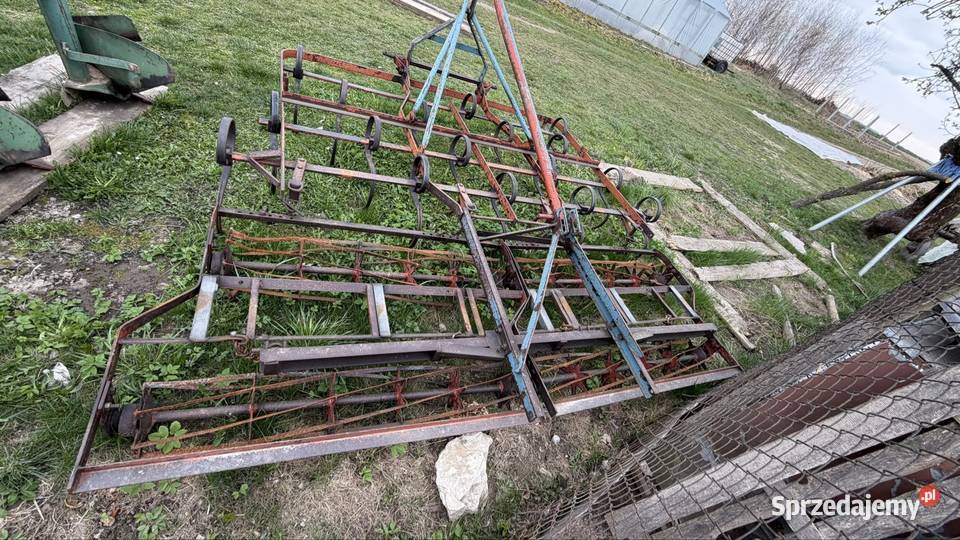 Kultywator Rau 290m Piotrów-Gułaczów