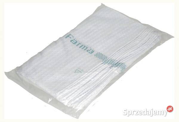 Ręczniki bawełniane do mycia wymion 10 603050FA