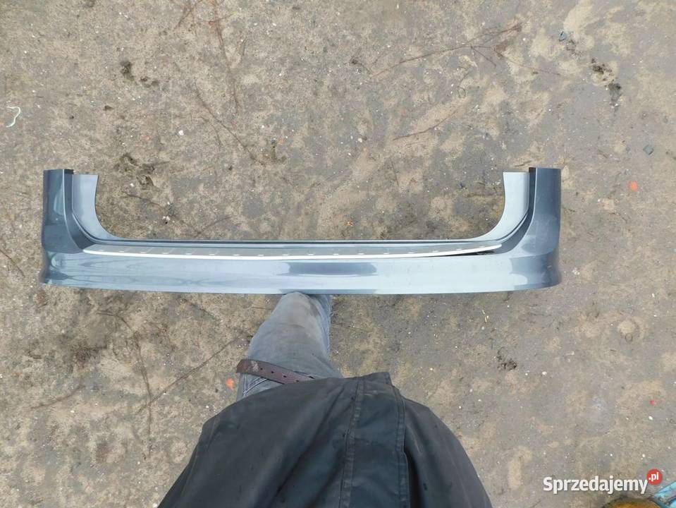 tiguan II FL 5NA zderzak 40144 WYSYŁKA śląskie
