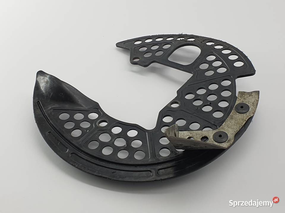Oslona Tarczy Tyl Zbierak Blota Yamaha Grizzly Łódź