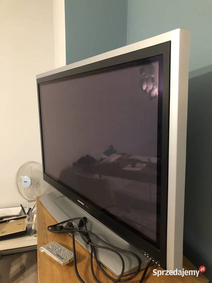TV Plazma 42 caLe Grundig dolnośląskie
