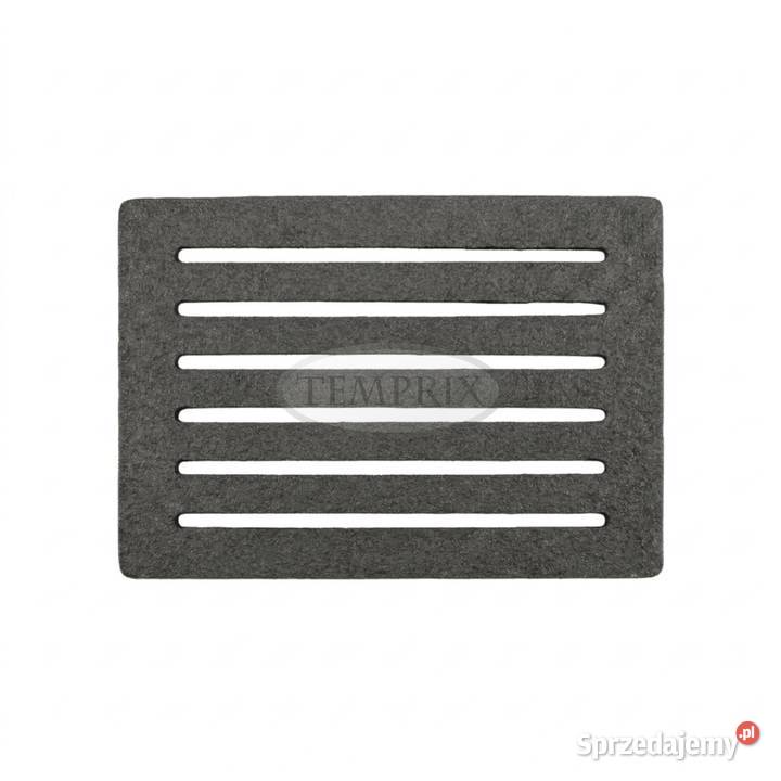 Ruszt żeliwny do kominka pieca Spartherm 22x15 Poznań