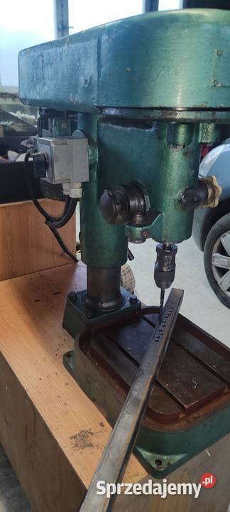 Wiertarka Ws 15 Stoczek Łukowski