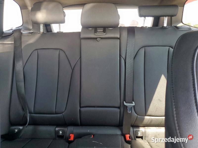 BMW X3 2019 S Drive 30i automatyczna