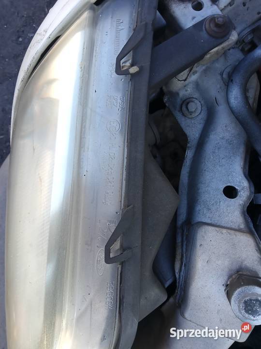 Ford Transit connect MK1 lampa prawy przód Wrocław sprzedam
