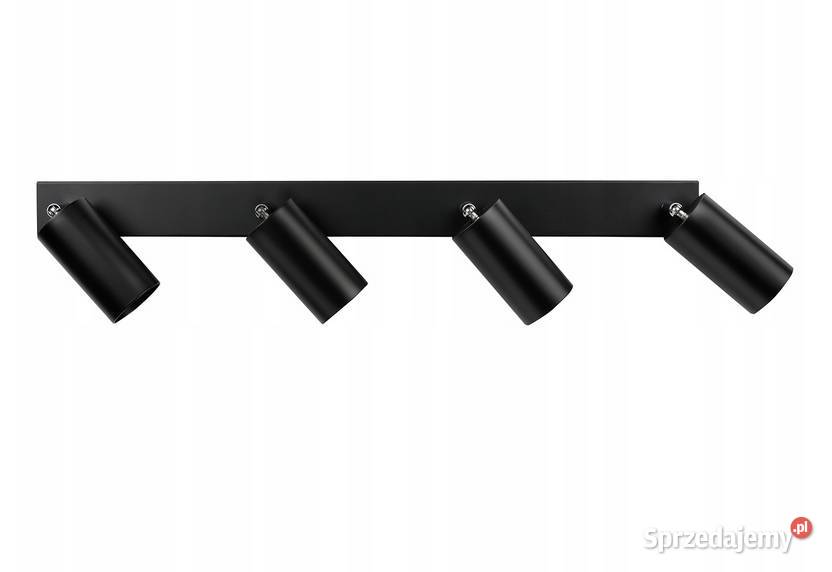 SPOT tuba REFLEKTOR GU10 kinkiet poczwórny Choroszcz