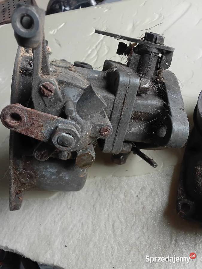 Gaźnik IKOV Milejewo