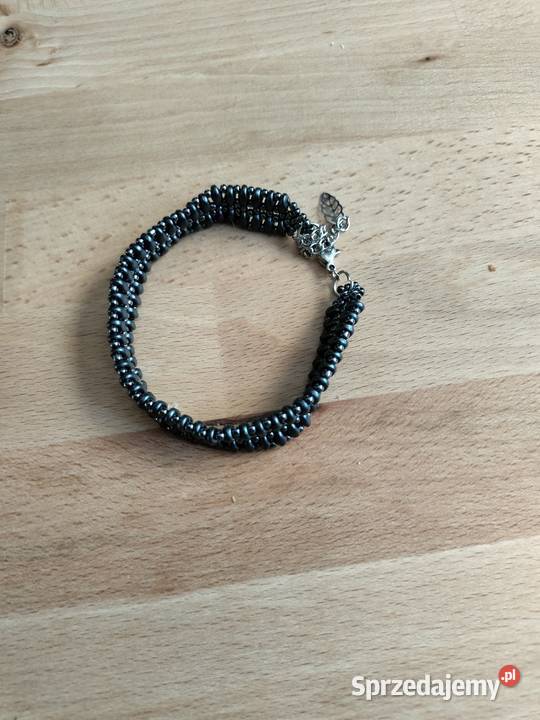 Branzoletka hand made Mława