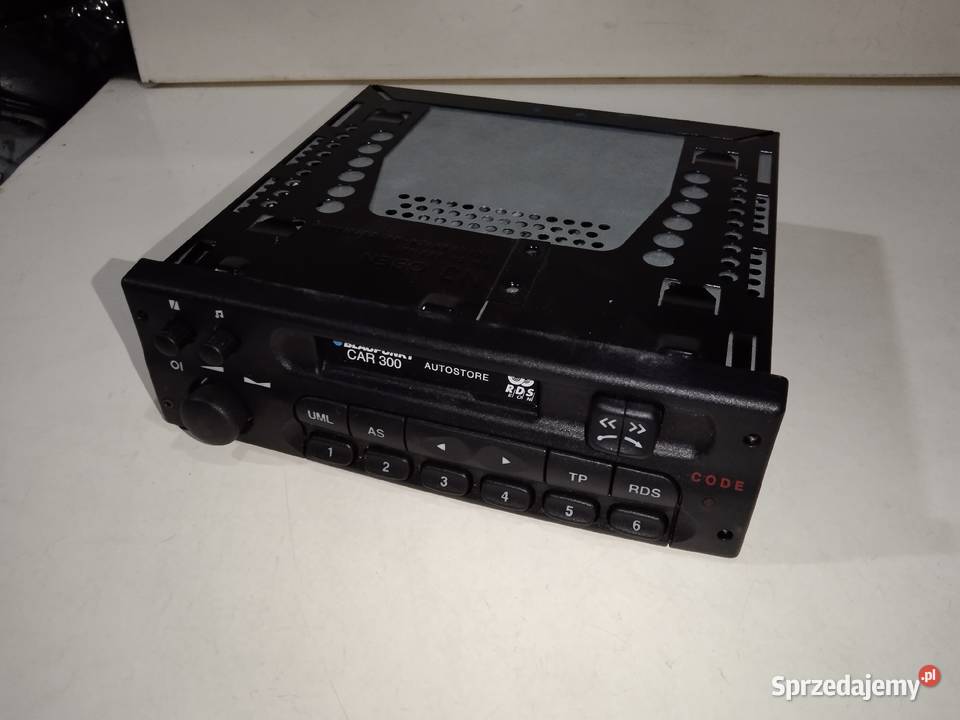 Radio samochodowe BLAUPUNKT CAR 300