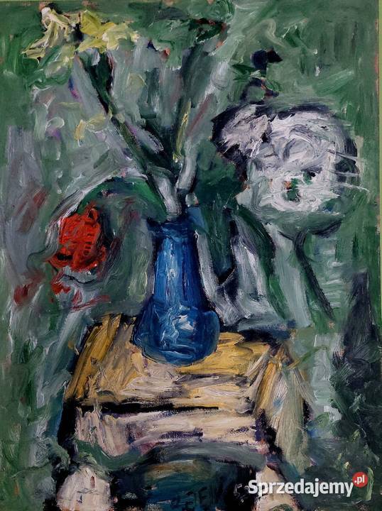 Martwa natura Węgorzyno