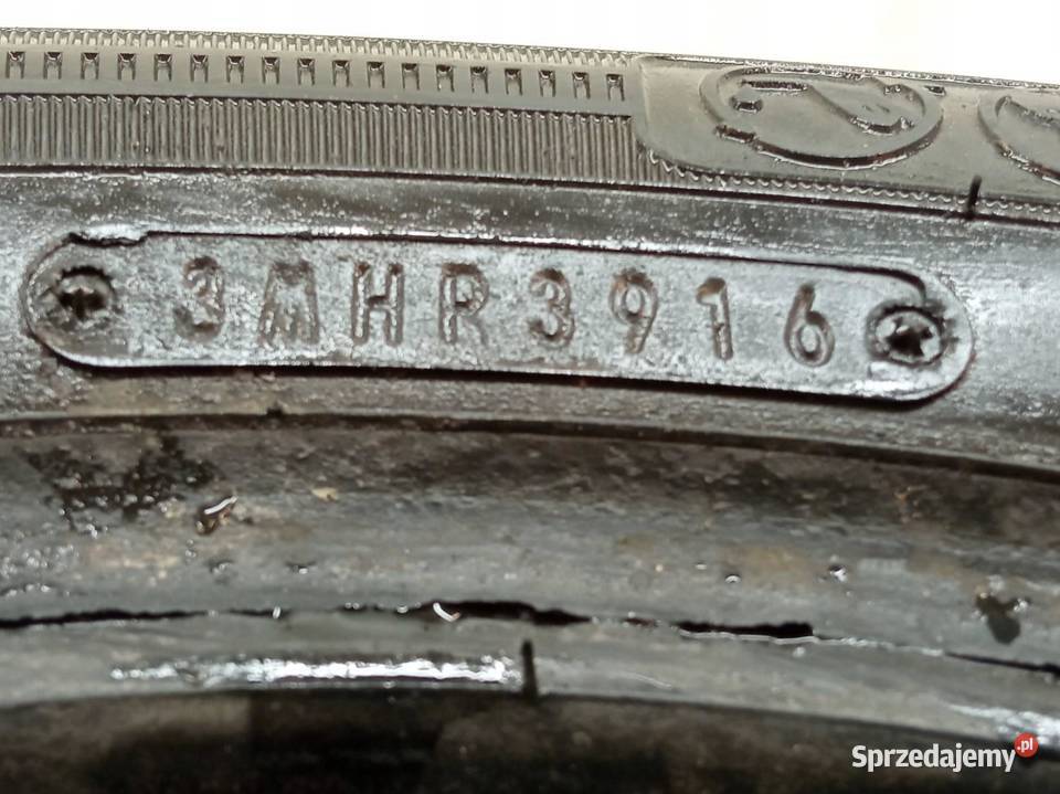 2x OPONA LETNIA GOODYEAR EFFICIENT GRIP 15565R13 sprzedam