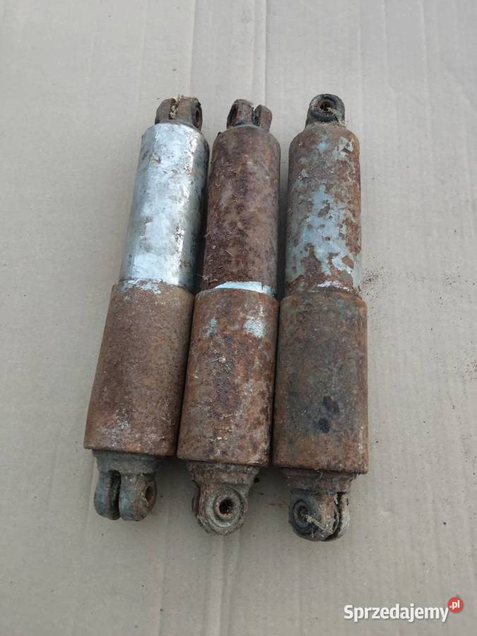 Amortyzatory do Junaka m10 shlwskkomarmz świętokrzyskie Kielce