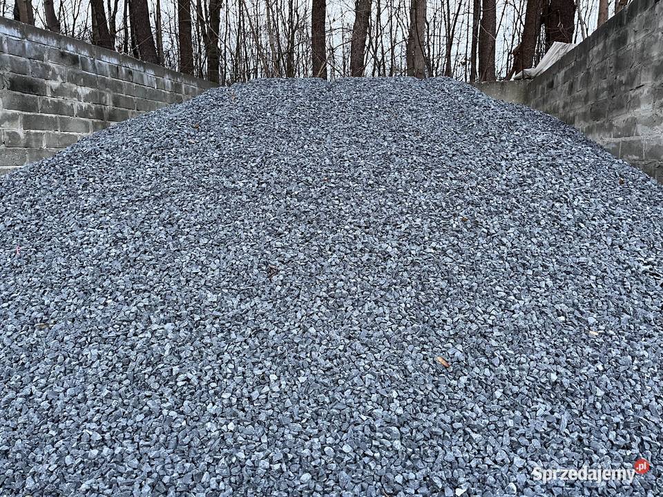 Kamień Czarny Gabion ogrodzenie Bazaltowy 40120