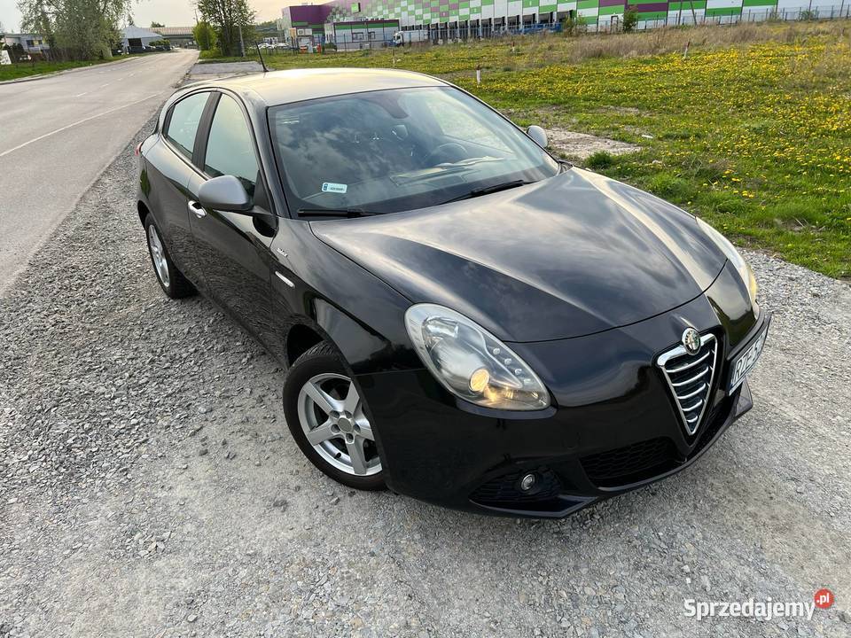 Alfa Romeo gulietta 23900 2000cm3 podkarpackie Rzeszów