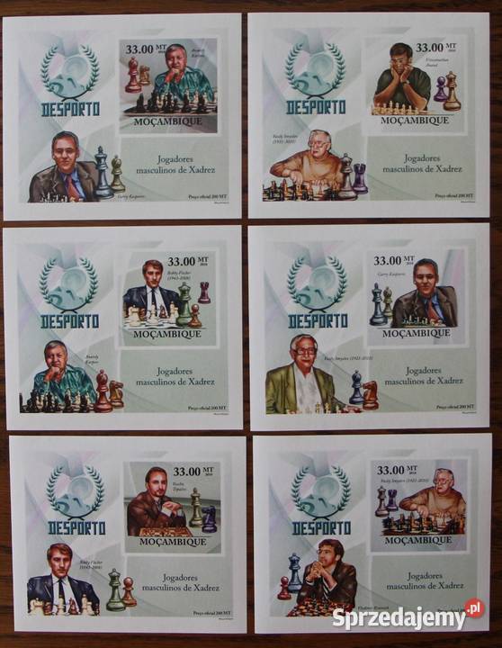 Mozambik szachy Oborniki