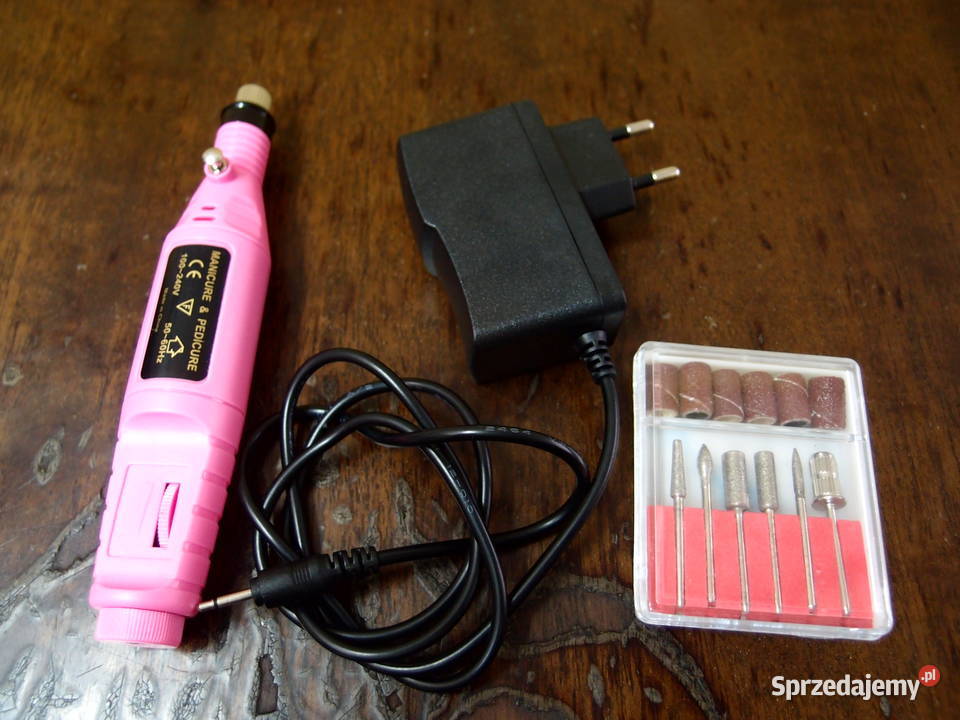 Frezarka Mercedes 2000 do Manicure i Pedicure