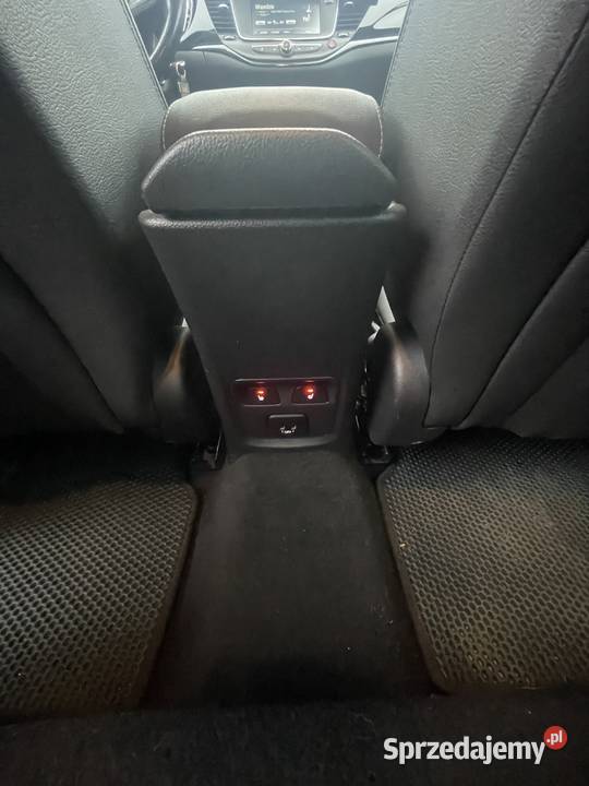 Opel Astra K ST Kombi Dynamic Sports Tourer poduszka powietrzna zachodniopomorskie Goleniów