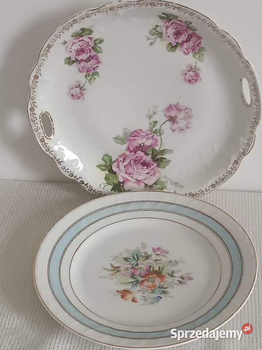 Patery stara porcelana Gorlice
