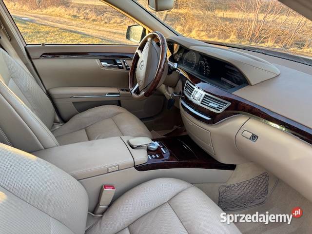 Mercedes S450 340 Grojec sprzedam