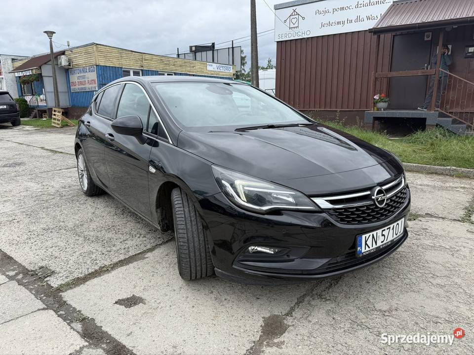 Opel astra fulll automatyczna Nowy Sącz sprzedam
