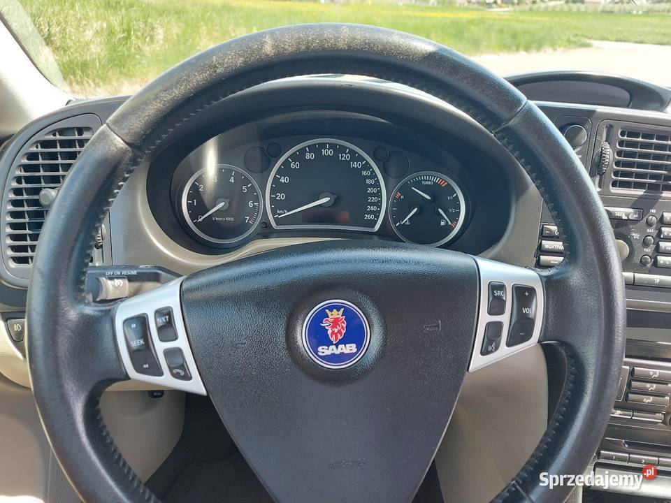 Saab 93 elektryczne szyby Pokrzywnica