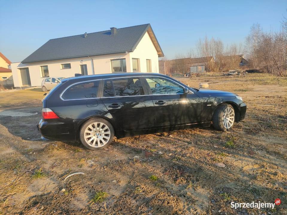 Bmw 525d e61 czujnik parkowania mazowieckie