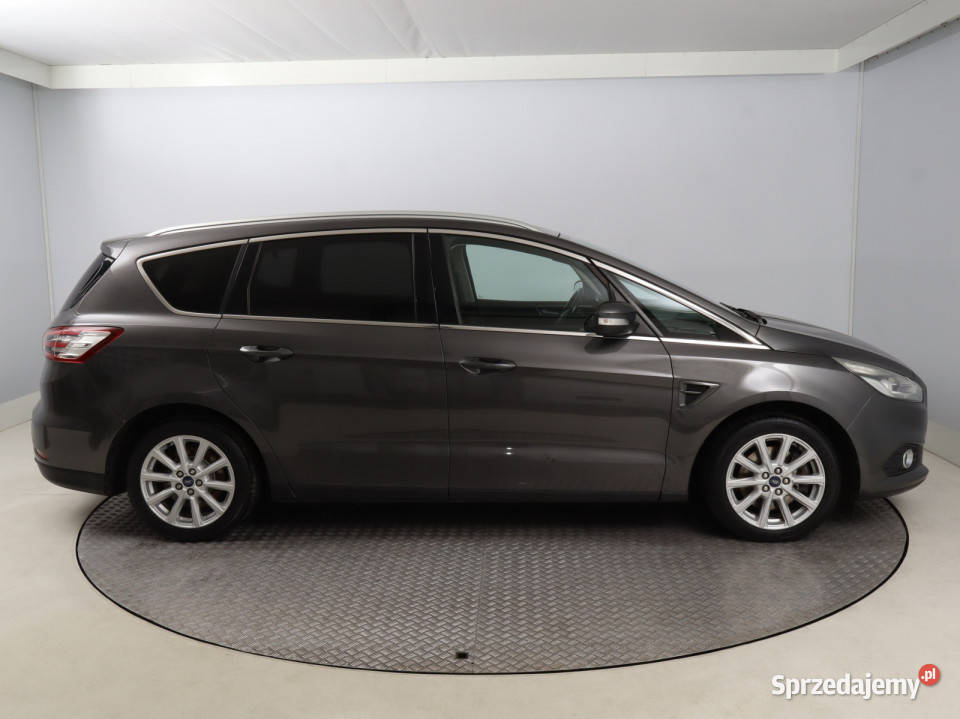 Ford S 20 TDCi Bielany Wrocławskie