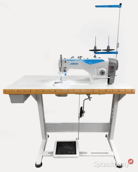 Stebnówka JACK F5H7 pozycjonowanie igły LED Produkcja Słowik