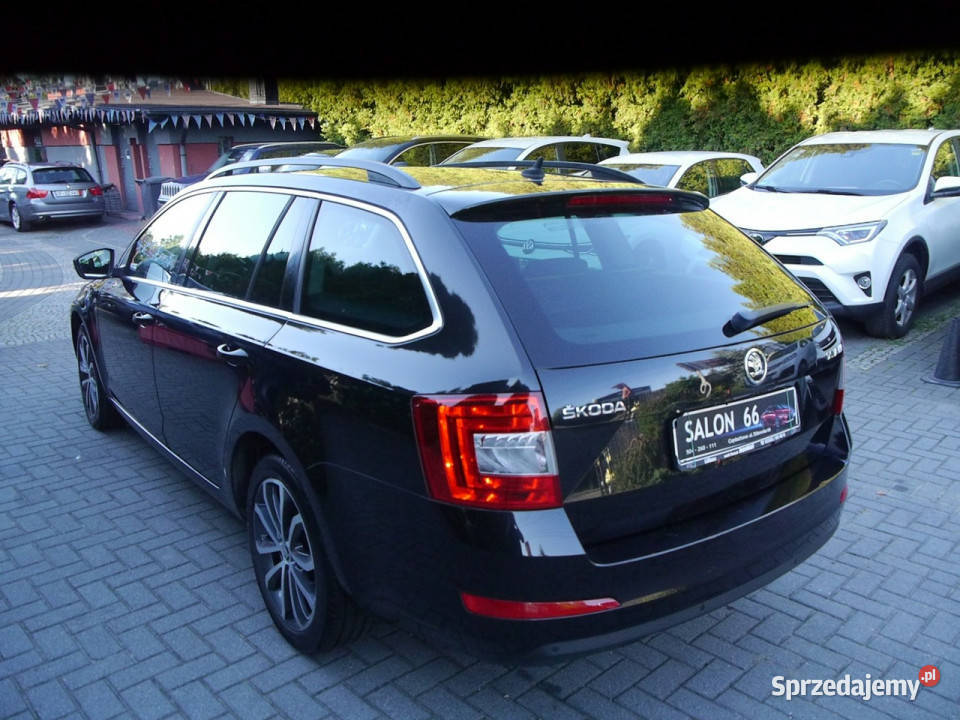 koda Octavia 20tdi Stan b Xenon Navi led ESP Częstochowa