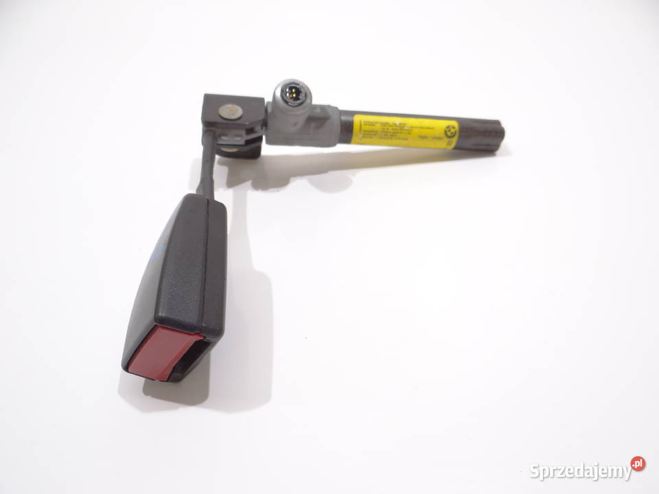 NAPINACZ PASA PRAWY TYŁ BMW E60 E61 OE 7065888 Strzyżewice