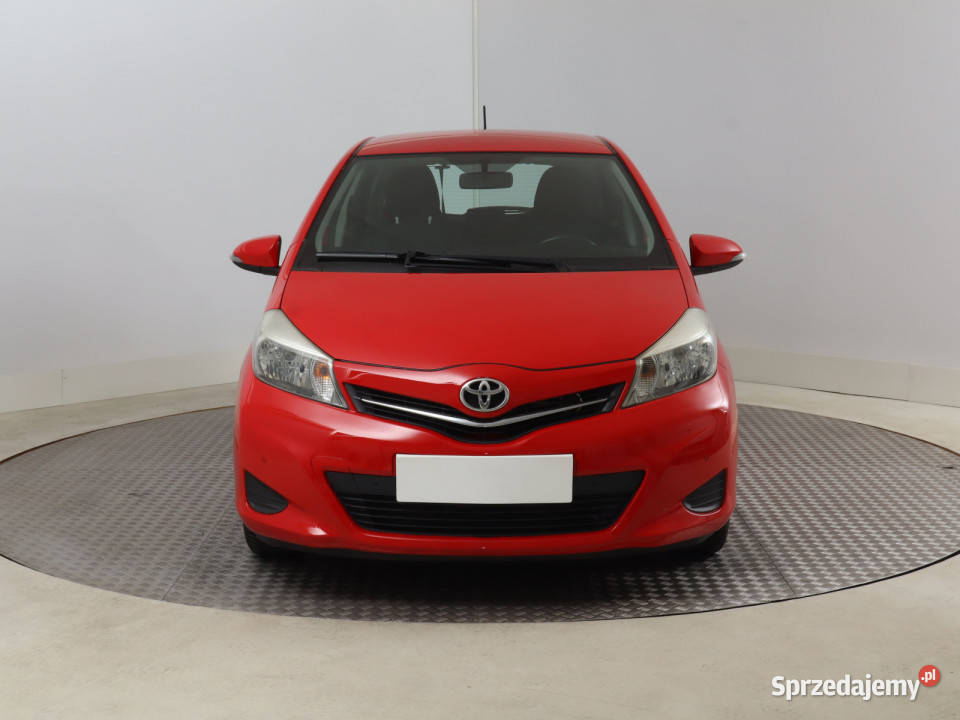Toyota Yaris 133 Dual VVTi Bielany Wrocławskie sprzedam
