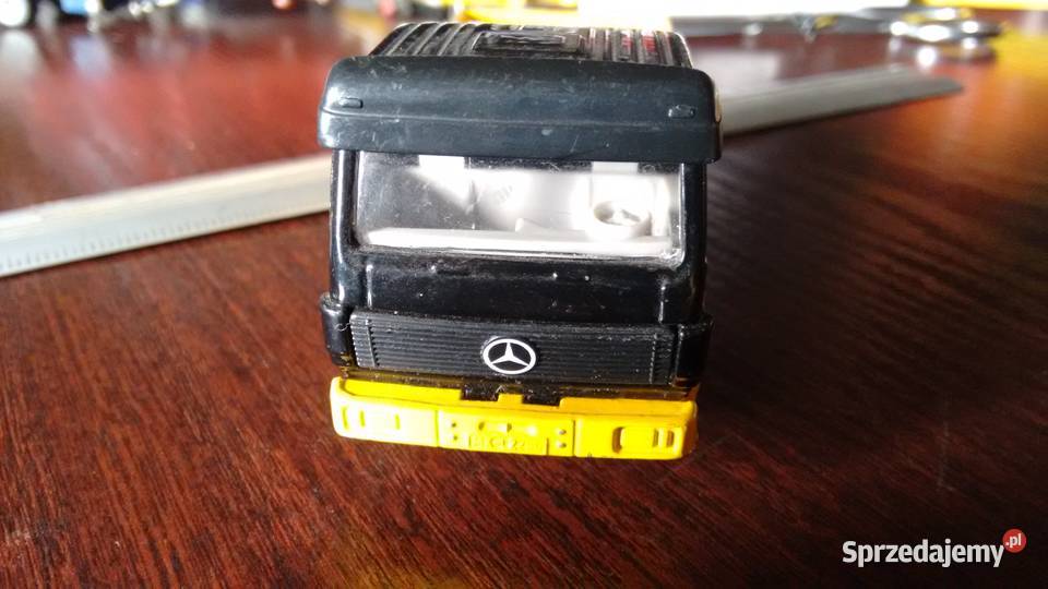 Siku mercedes 2348 Zabawki Stalowa Wola