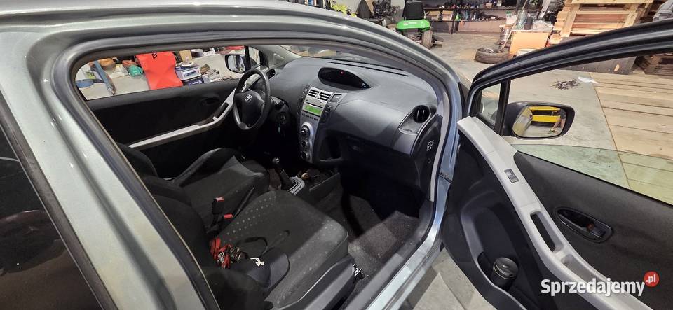 Toyota Yaris 10 podkarpackie Przemyśl