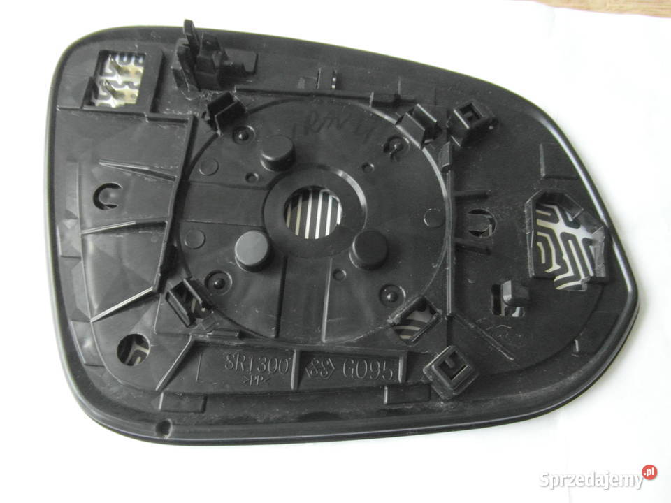 lusterko Toyota Rav 4 lusterka zewnętrzne Szczecin