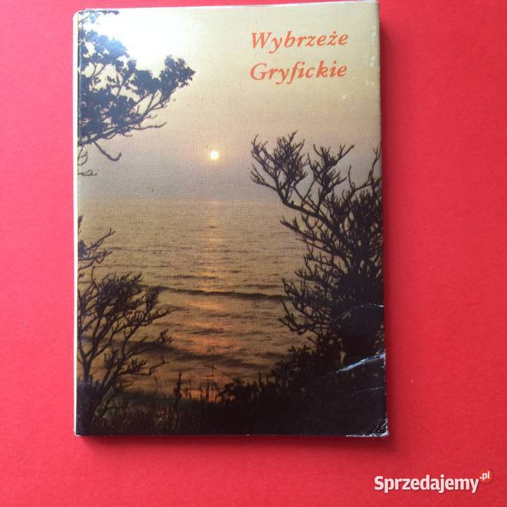 1573 Zestaw Widokówek Wybrzeże Gryfickie